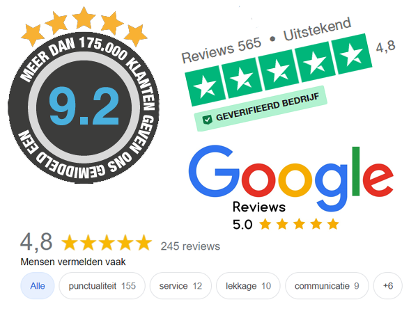  reviews  Rosmalen